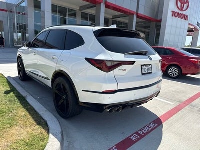 2023 Acura MDX Type S w/Advance Package