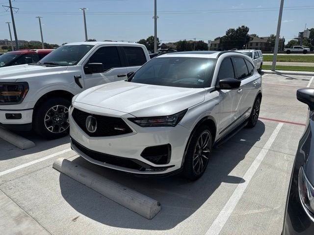 2024 Acura MDX Type S w/Advance Package