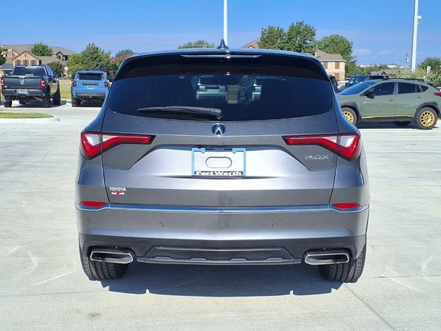 2022 Acura MDX Technology