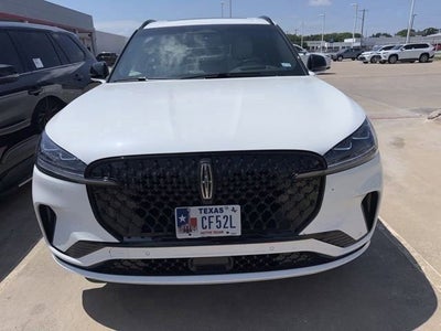 2025 Lincoln Aviator Black Label