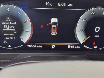 2025 INFINITI QX60 Autograph
