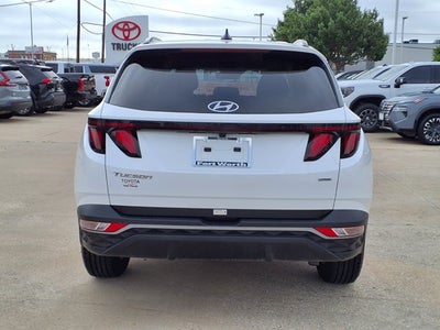 2024 Hyundai Tucson SEL