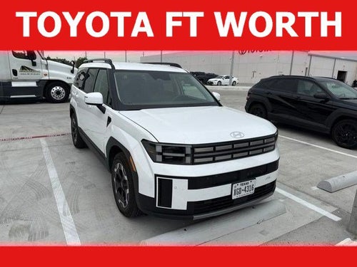 2026 Hyundai Santa Fe SEL