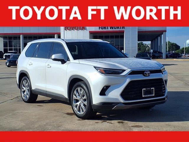 2024 Toyota Grand Highlander Limited