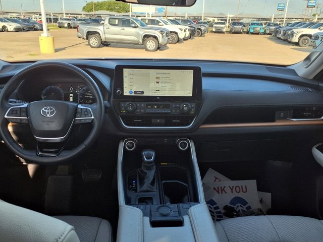 2024 Toyota Grand Highlander Limited