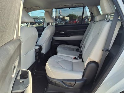 2024 Toyota Grand Highlander Limited