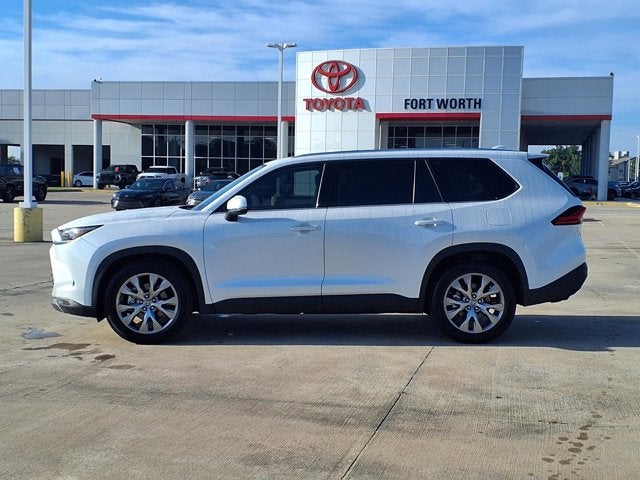 2024 Toyota Grand Highlander Limited