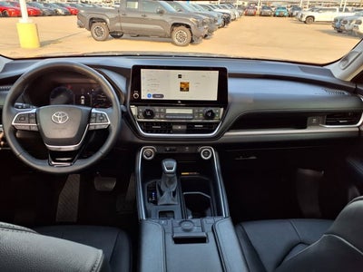 2026 Toyota Grand Highlander Limited