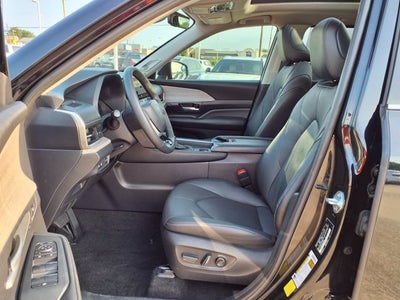 2026 Toyota Grand Highlander Limited