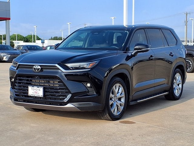 2026 Toyota Grand Highlander Limited