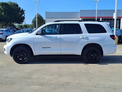 2021 Toyota Sequoia TRD Sport