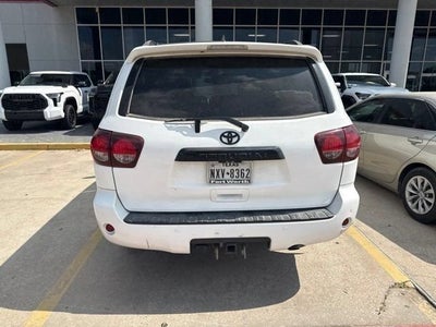 2021 Toyota Sequoia TRD Sport