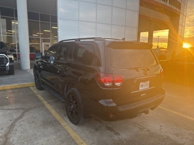 2022 Toyota Sequoia TRD Sport
