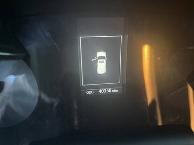 2022 Toyota Sequoia TRD Sport