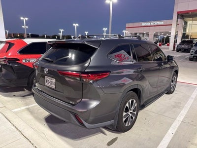 2020 Toyota Highlander XLE