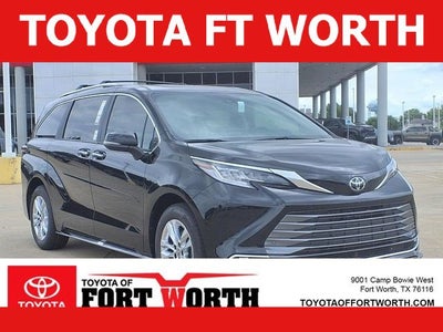 2026 Toyota Sienna Limited