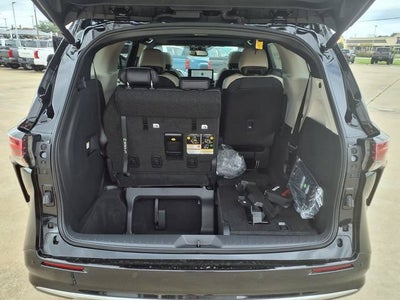2026 Toyota Sienna Limited