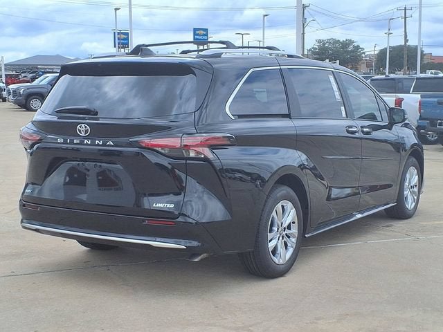 2026 Toyota Sienna Limited