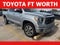 2019 Toyota Tundra 4WD Platinum