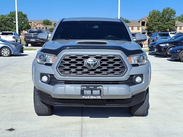 2021 Toyota Tacoma 4WD TRD Sport