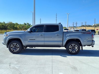 2021 Toyota Tacoma 4WD TRD Sport