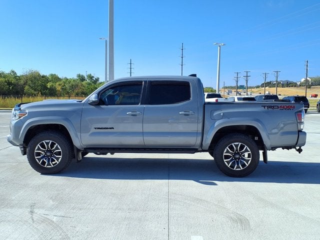 2021 Toyota Tacoma 4WD TRD Sport