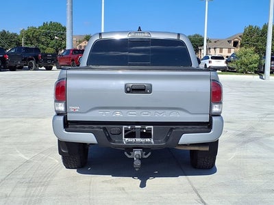 2021 Toyota Tacoma 4WD TRD Sport
