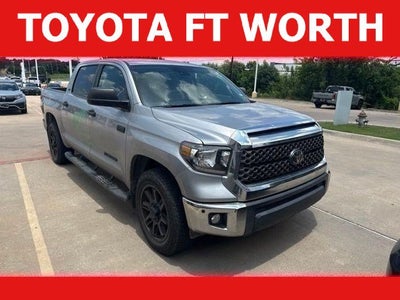 2021 Toyota Tundra 2WD SR5