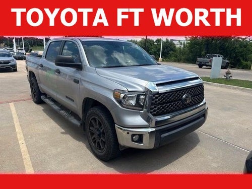 2021 Toyota Tundra 2WD SR5