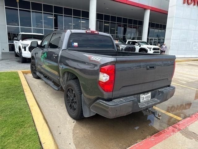 2021 Toyota Tundra 2WD SR5