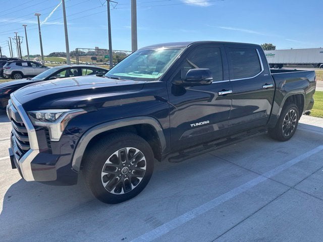 2024 Toyota Tundra 4WD Limited