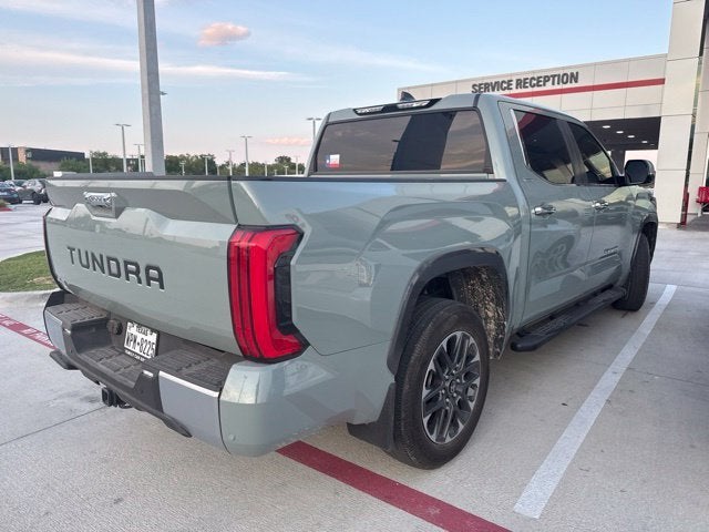 2026 Toyota Tundra 4WD Limited