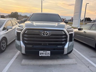2026 Toyota Tundra 4WD Limited