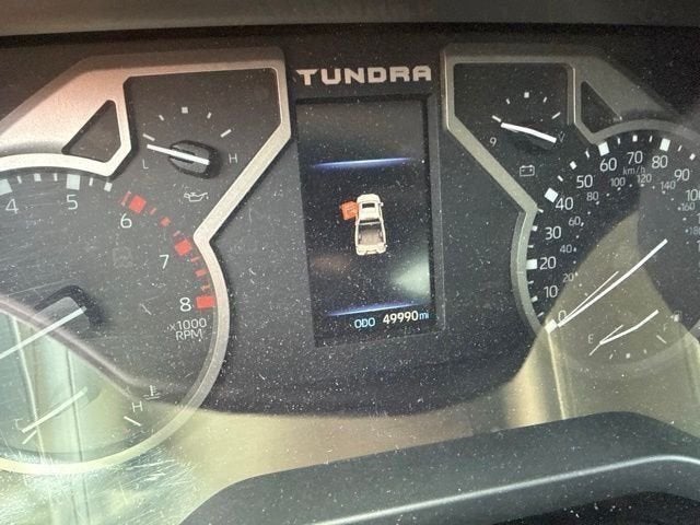 2023 Toyota Tundra 4WD Limited