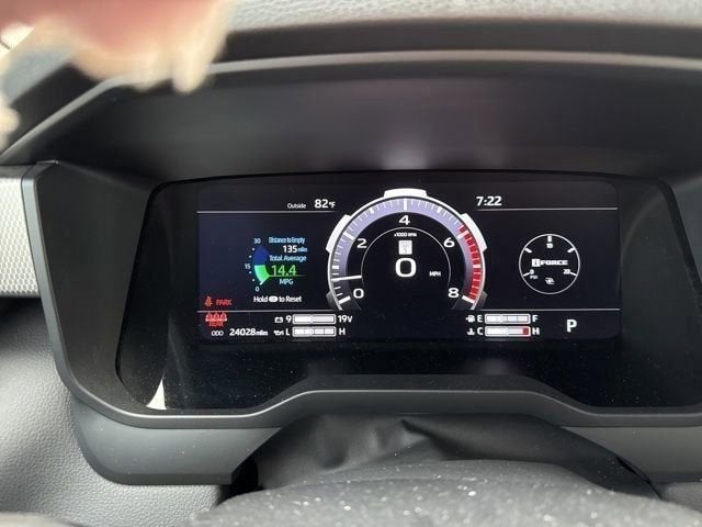 2024 Toyota Tundra 4WD Limited