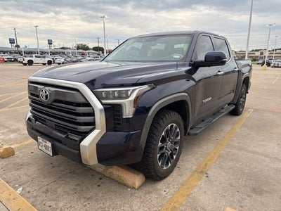 2024 Toyota Tundra 4WD Limited