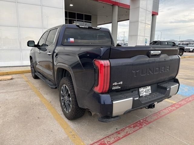 2024 Toyota Tundra 4WD Limited