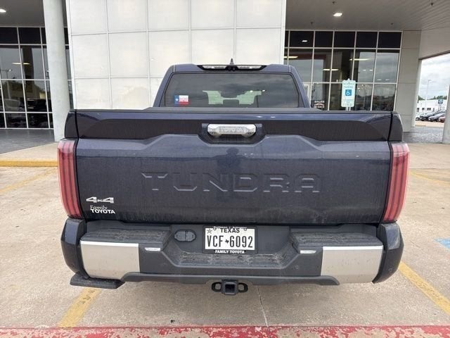 2024 Toyota Tundra 4WD Limited