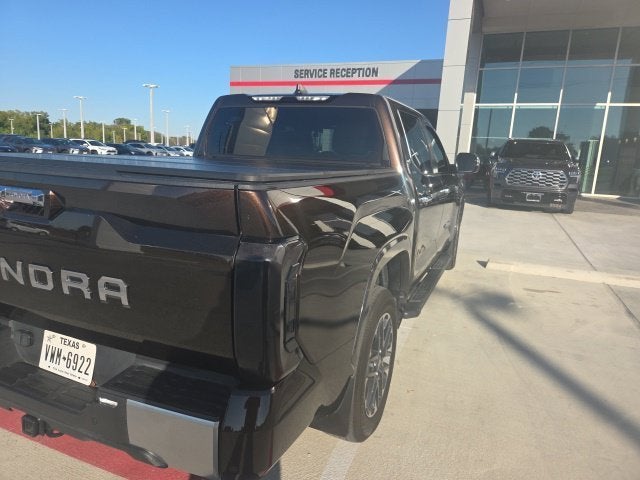 2025 Toyota Tundra 4WD Limited