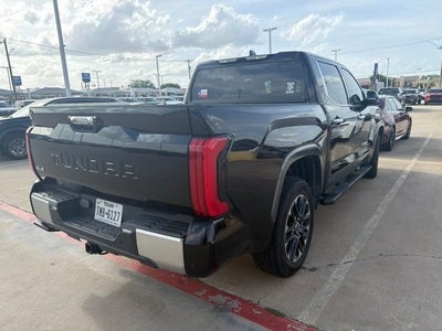2024 Toyota Tundra 4WD Limited