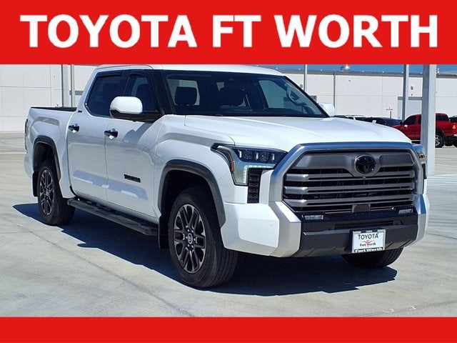2024 Toyota Tundra 4WD Limited