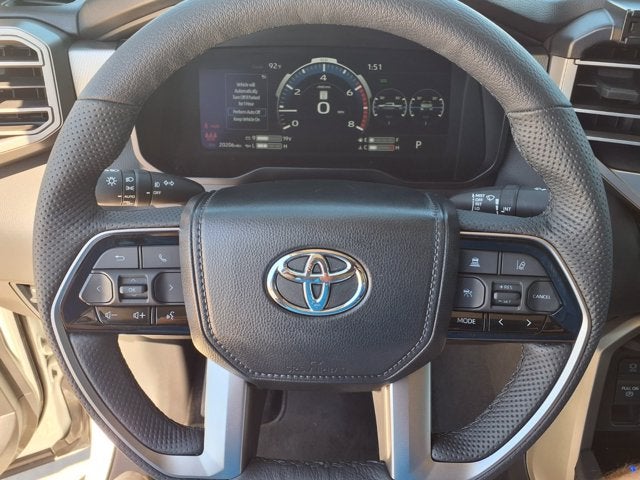2024 Toyota Tundra 4WD Limited
