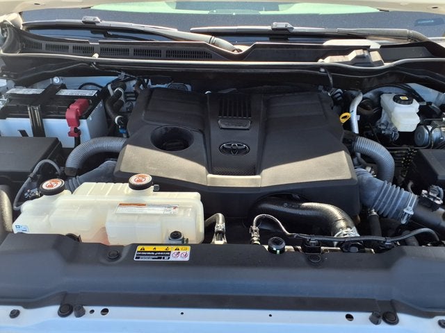 2024 Toyota Tundra 4WD Limited