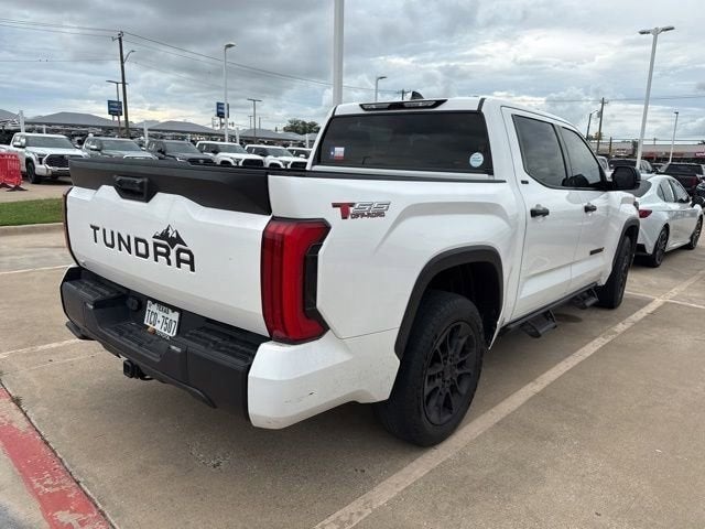 2023 Toyota Tundra 2WD SR5