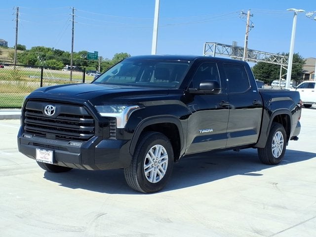 2024 Toyota Tundra 2WD SR5