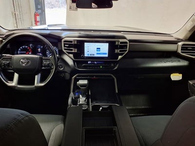 2023 Toyota Tundra 4WD SR5