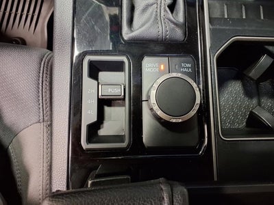 2023 Toyota Tundra 4WD SR5