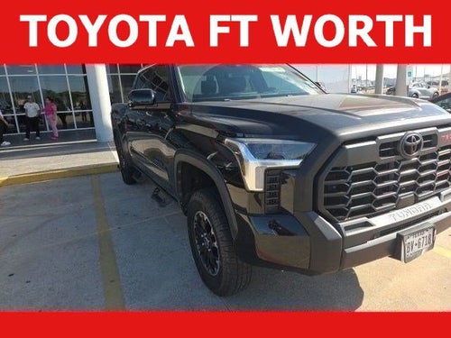 2024 Toyota Tundra 4WD SR5