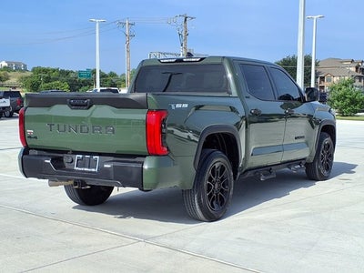 2022 Toyota Tundra 4WD SR5