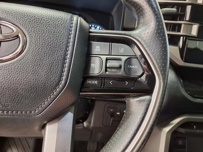 2023 Toyota Tundra 4WD SR5